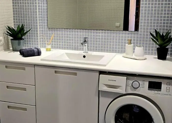 Family Mar Apartament *