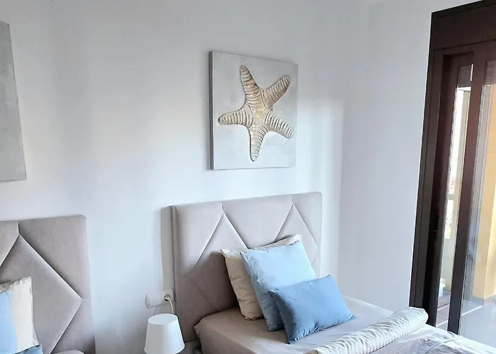 Family Mar Lägenhet Palm-mar