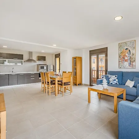 Apartamento Family Mar